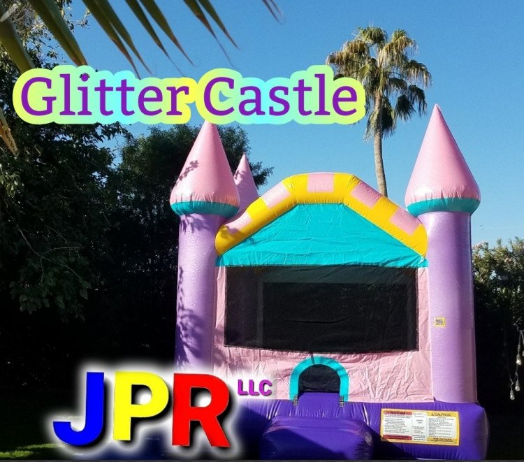 Glitter Castle