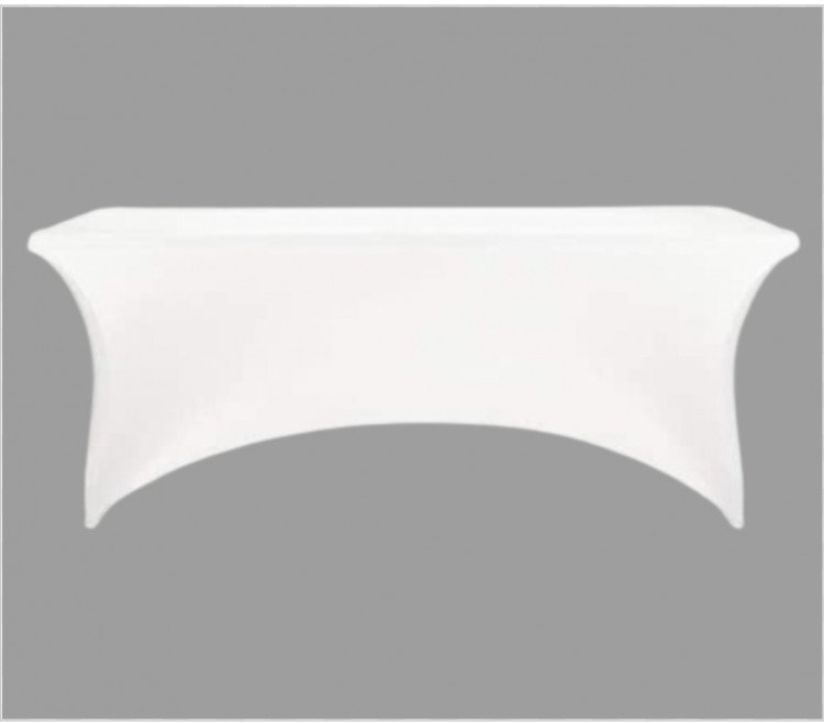 Spandex Table Covers 6 ft. Table cloth
