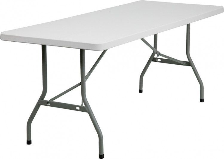 6ft rectangle table