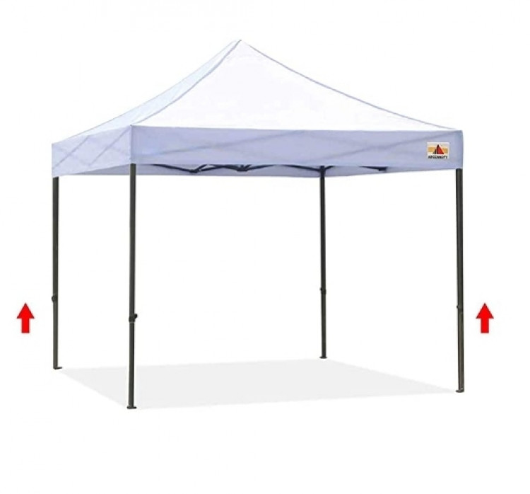 10 x 10 White Tent