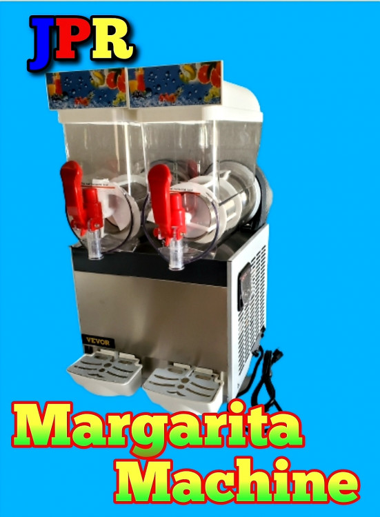 Margarita machine